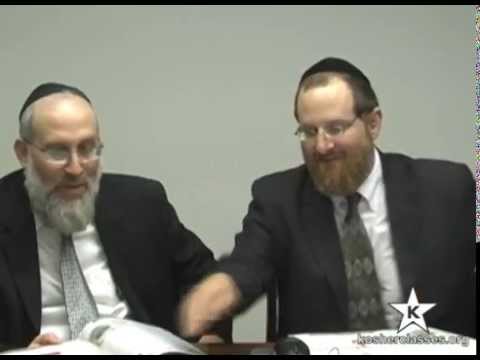 08-26-2010  STAR-K Discusses Rosh Hashana Simanim
