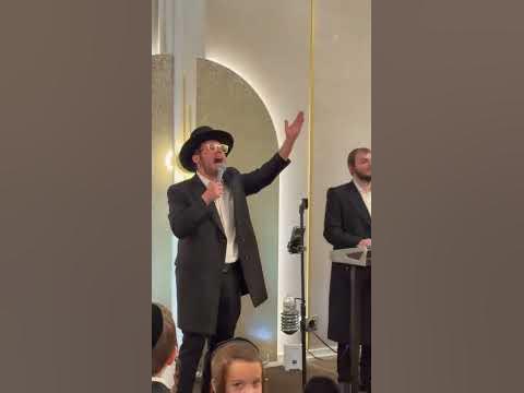 Leibish Posen 🎹 Kalmey Schwartz 🎤