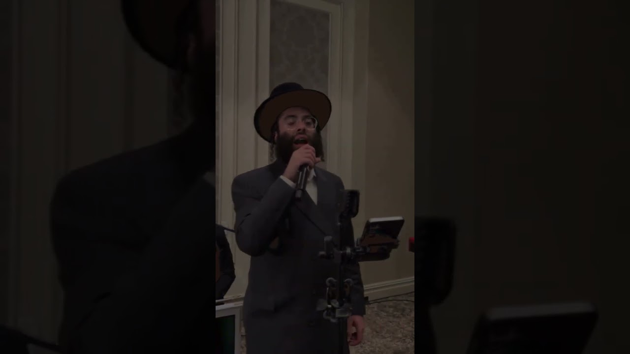 SHMAYA FISHER X SHLOIMI SCHINFELD BAND 🎹 beautiful chuppah #music #purefiremusic #insanetalent
