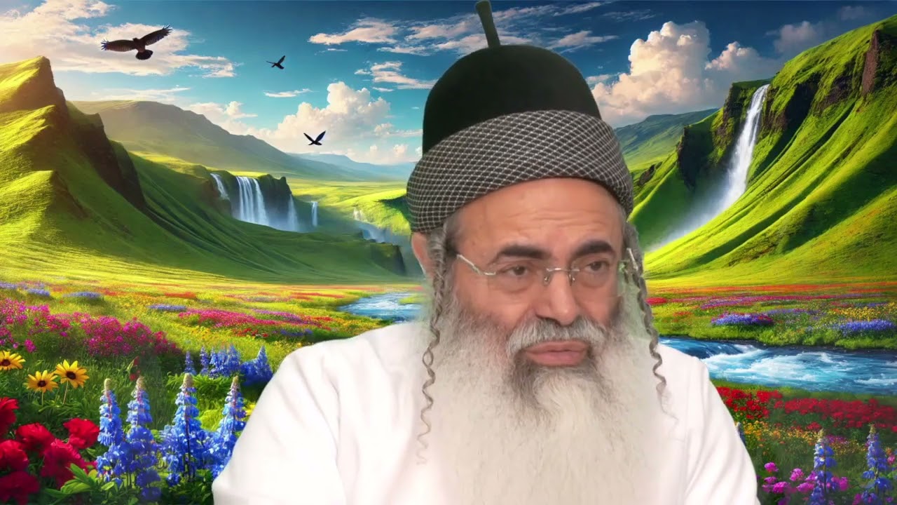 Enjoy the Feast of Ahasuerus | Rabbi Amnon Yitzchak.