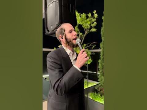 דודי אייזנשטיין 🎤 יוסי פולצ'ק 🎹🎶💙💙💙