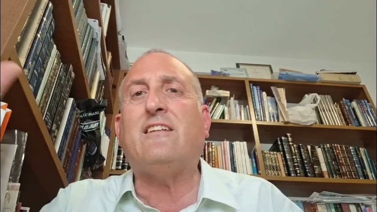 בהעלותך תשפ"ו - הרב ארי כץ | מפירות הכרם