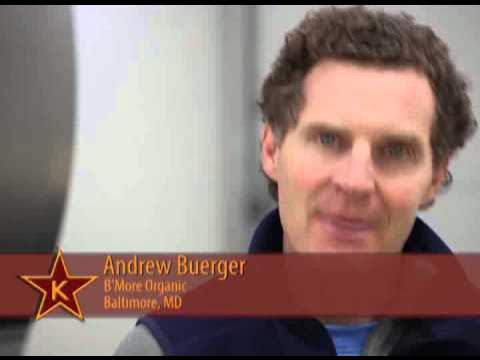 07-22-2013  Andrew Buerger, B'More Organic - STAR-K Testimonial