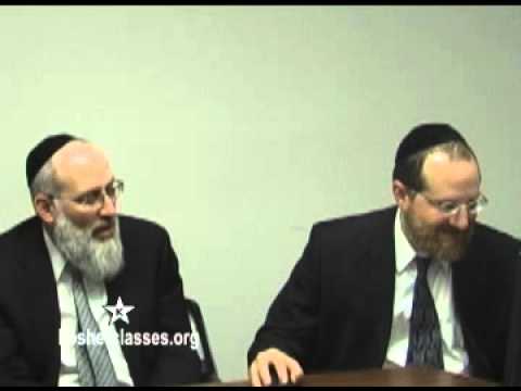 11-28-2012  STAR-K Discusses Twists of the Jewish Calendar