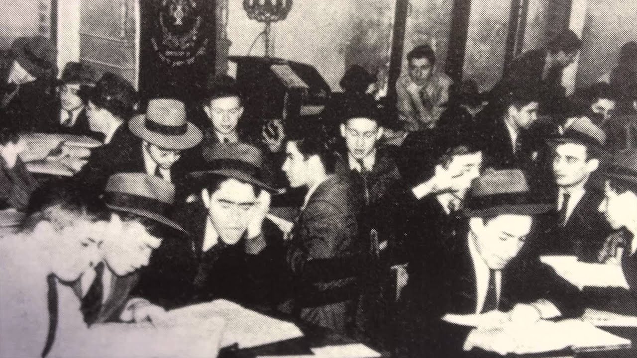 Siyum Hashas - Daf Yomi Through The Decades