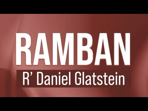 Incredible Insights in the Ramban on Parshas Naso
