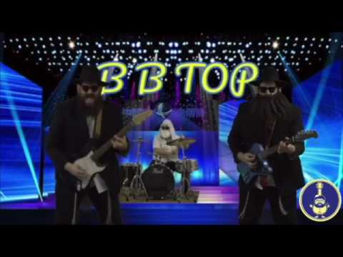 Rabbi B - Dam Tzefardea (The Plagues)