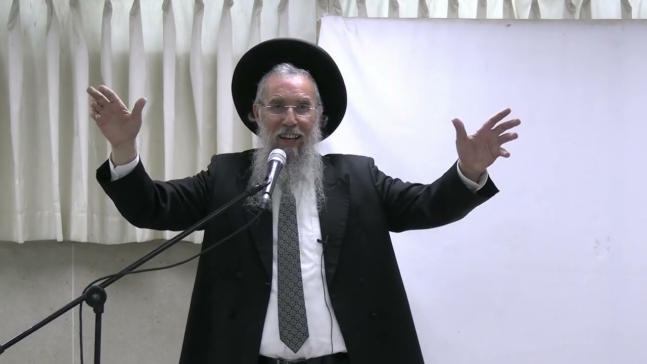 פונדקאית ובעלת הביצית - מי האמא • הרב ציון לוז, ראש ישיבת תפארת ישראל • סרבנות גט - כפיית גט