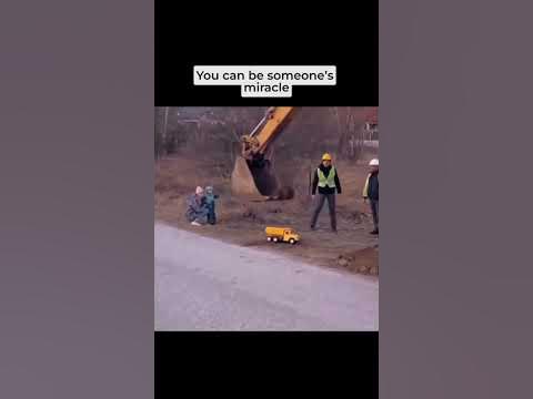 You can be someone’s Miracle