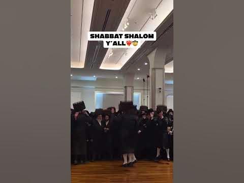 Shabbat shalom y’all❤️‍🔥🤠