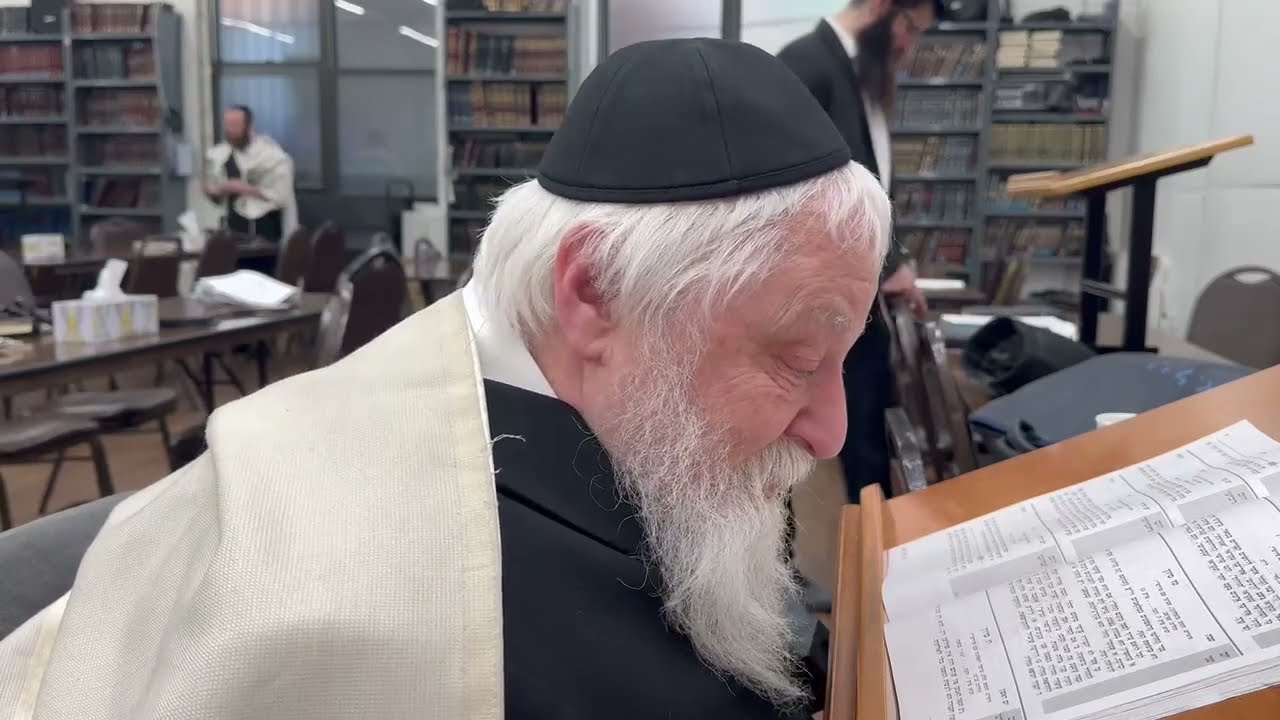 היום יום ט"ז סיון, הרב לייבל אלטיין שנת תשפ"ו