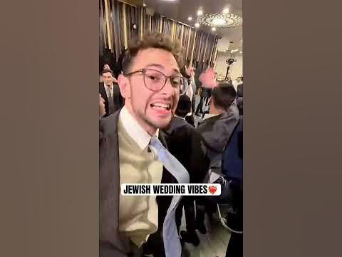 JEWISH WEDDING VIBES❤️‍🔥