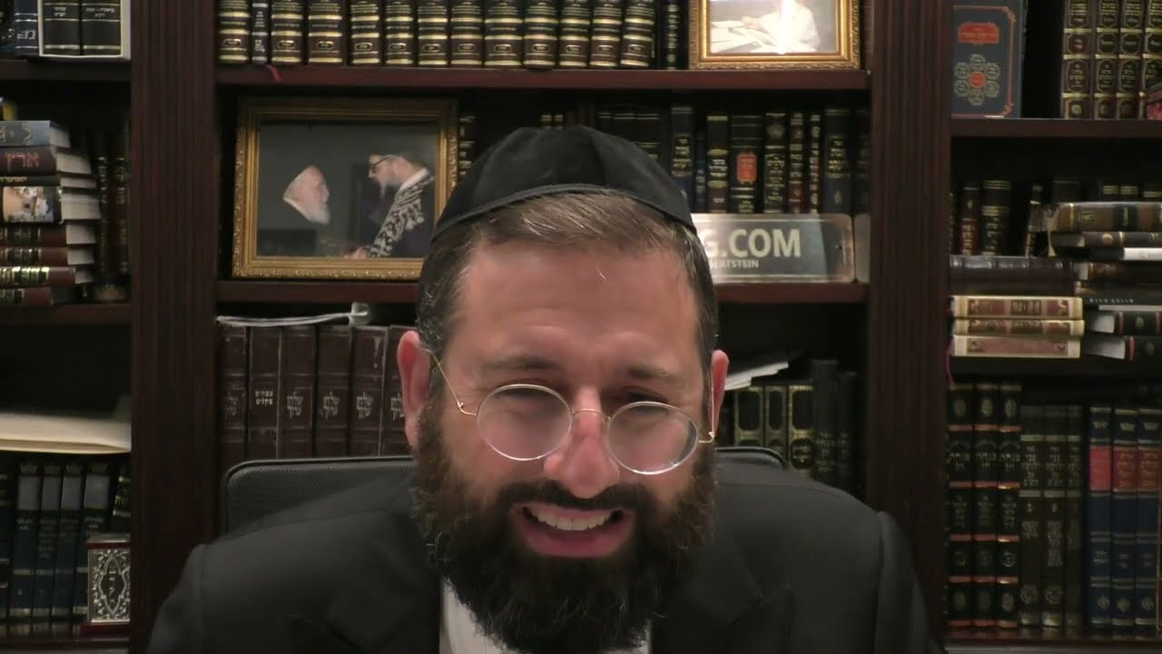 Daf Hashavua - Nedarim 85b