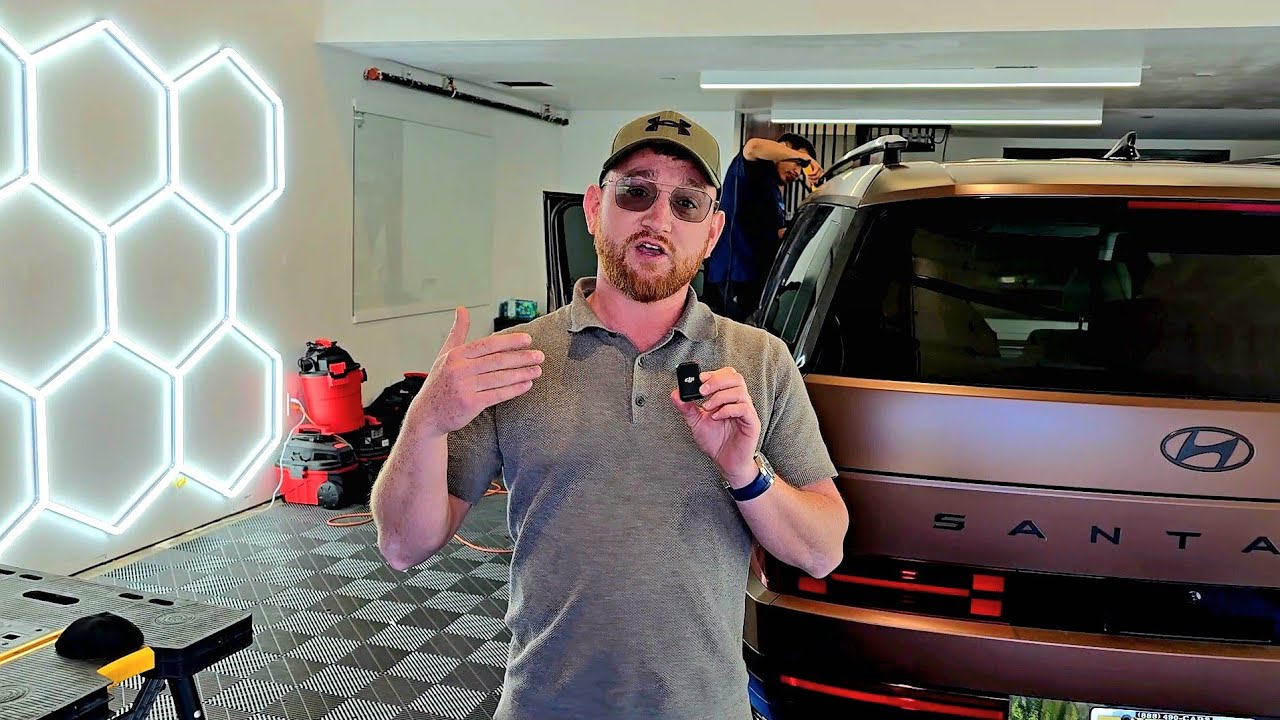 Car Detailing Coming to You! We Now Do Window Tinting — Hear Our Special Offer!