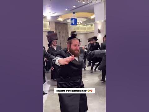 Ready for Shabbat?!🤠❤️‍🔥