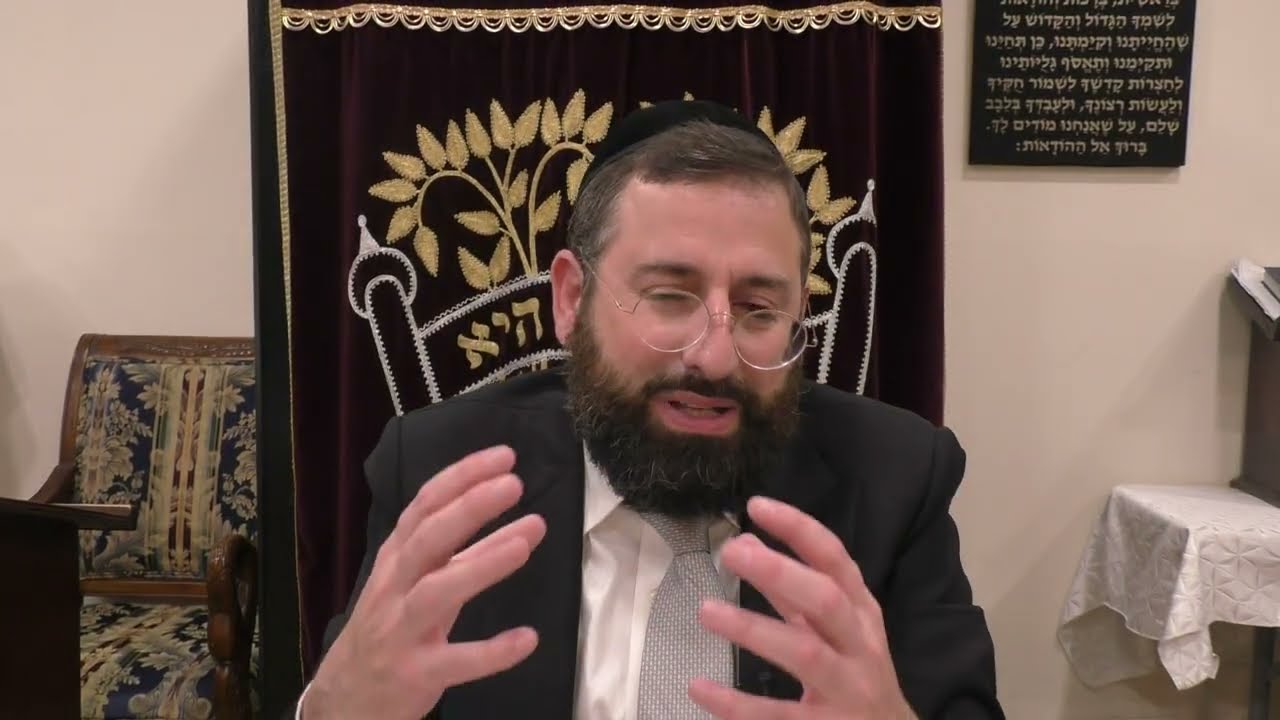 THE CHABURAH Tomer Devorah: Chapter 3 - Emulating Chochma ; Father To All