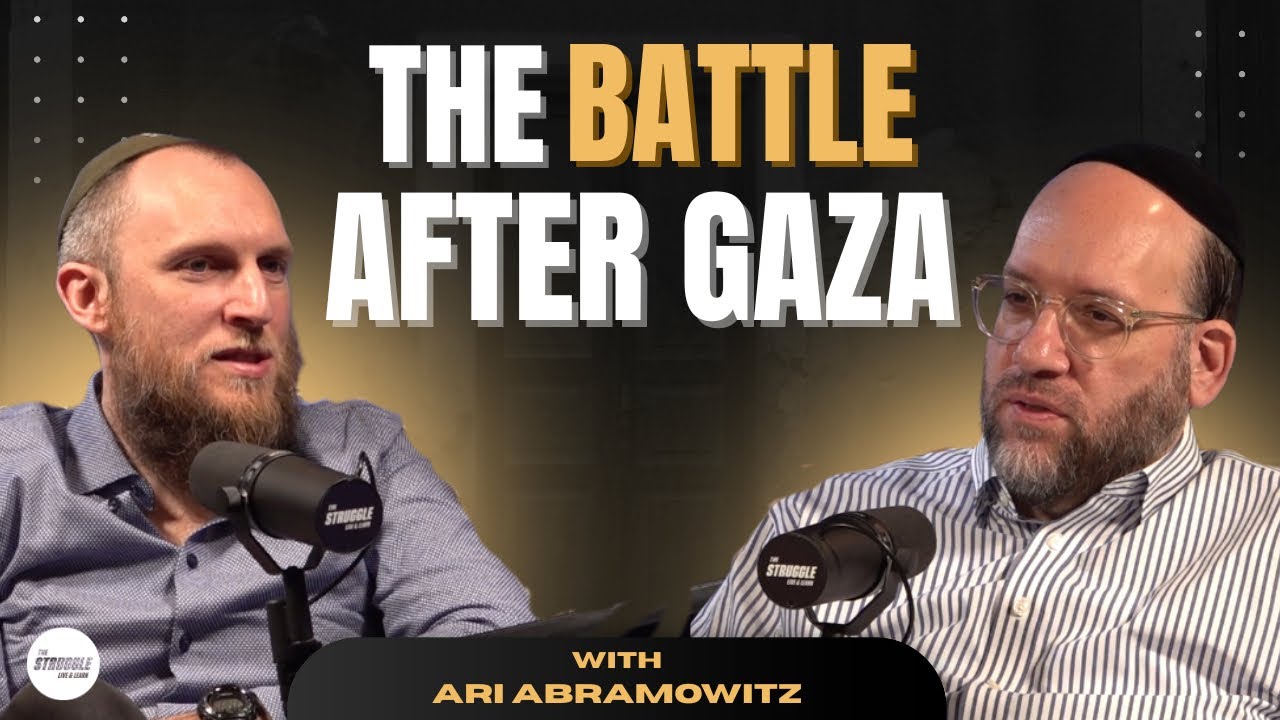 Why Coming Home Is So Hard- Ari Abramowitz