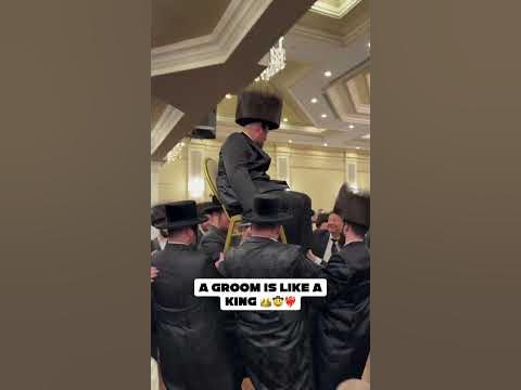 A groom is like a king👑🤠❤️‍🔥