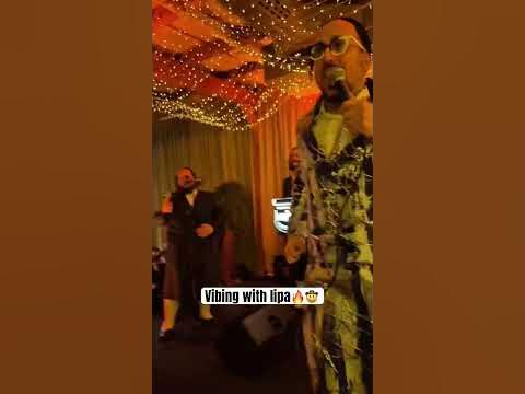 Vibing with lipa🔥🤠 (Yosef Mez)
