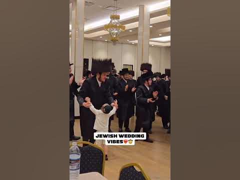 Jewish wedding vibes❤️‍🔥🤠
