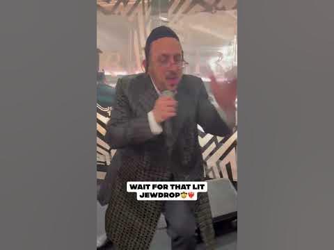 Wait for the JewDrop🤠❤️‍🔥