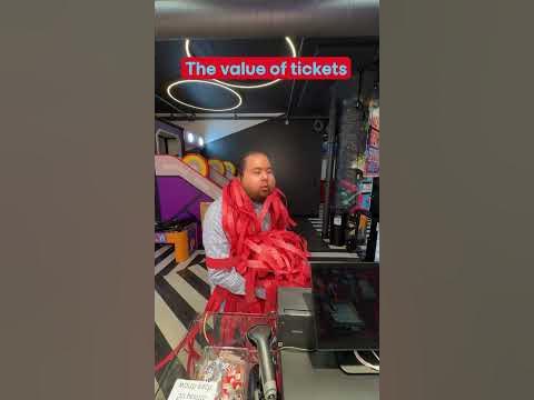8,000 Tickets?! 😅