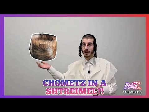 Yoilish Inside Klein’s Shtreimlech: How Shtreimelech Are Cleaned for Pesach