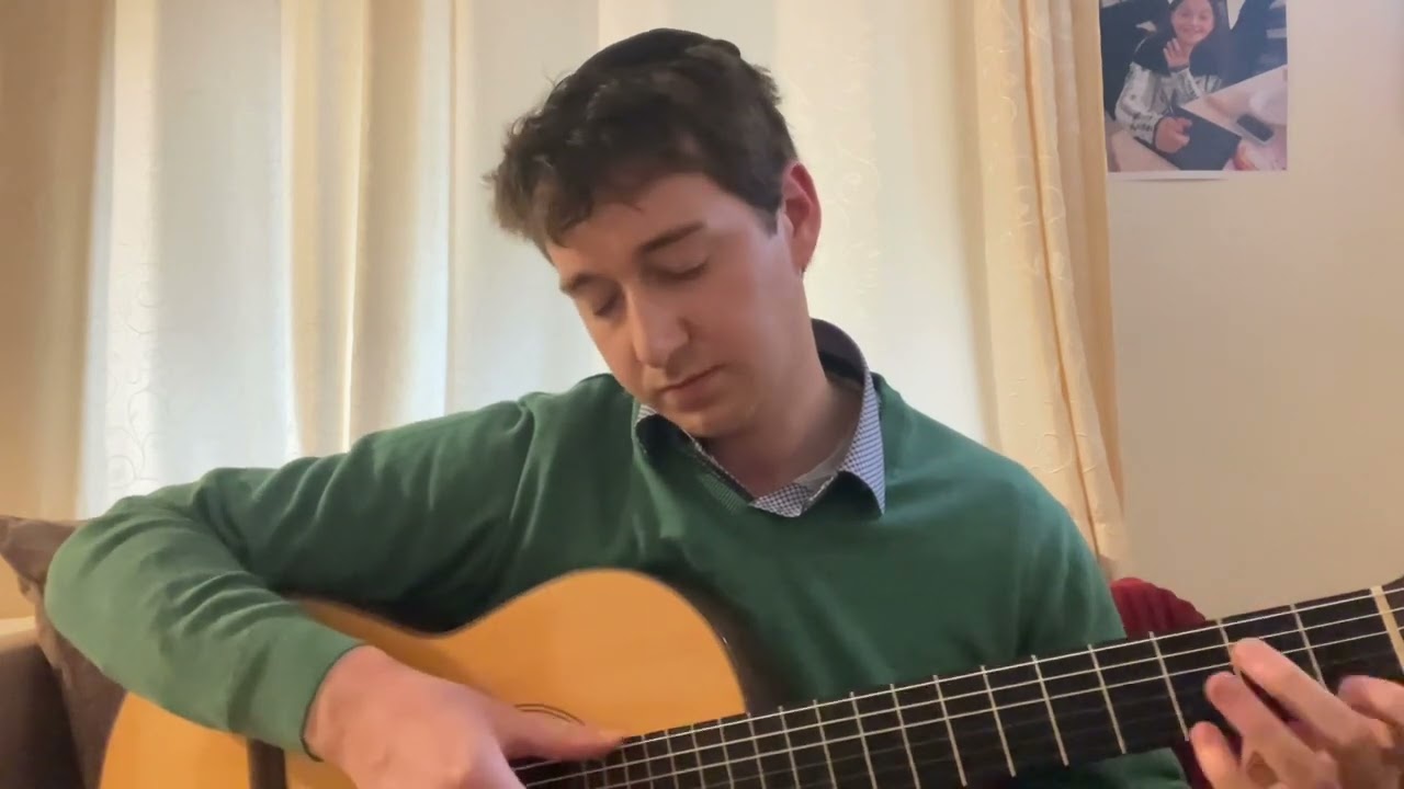 David Frankel at Home: Adon Olam