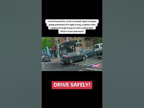 Safety Awareness!