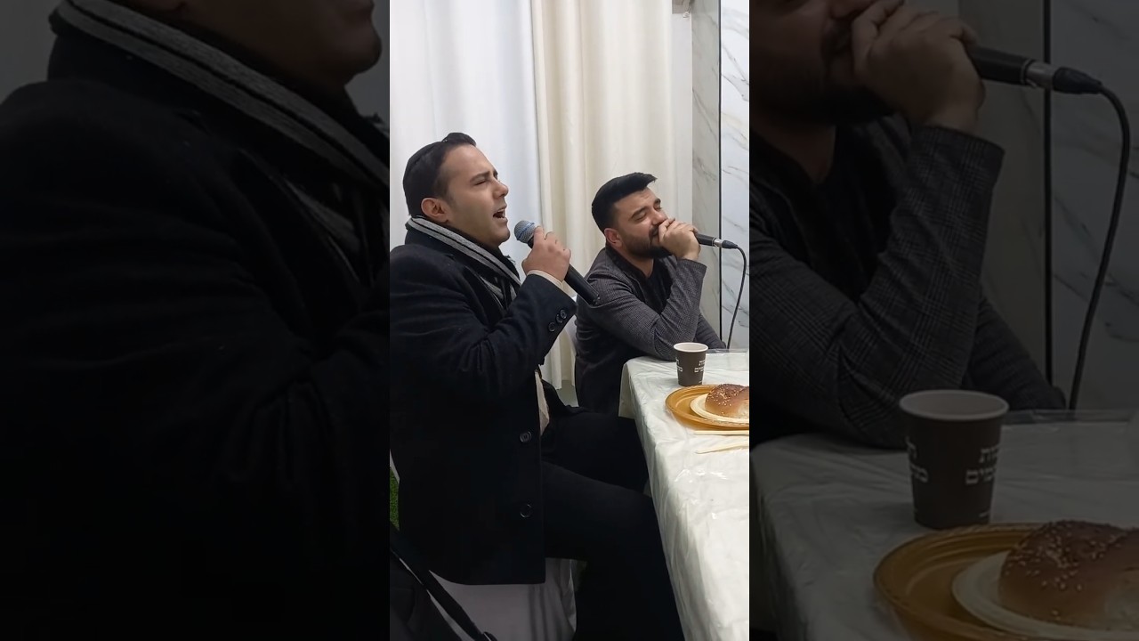 ישראל גברא X נתנאל ישראל - והיא שעמדה [שבע ברכות לגד אלבז]