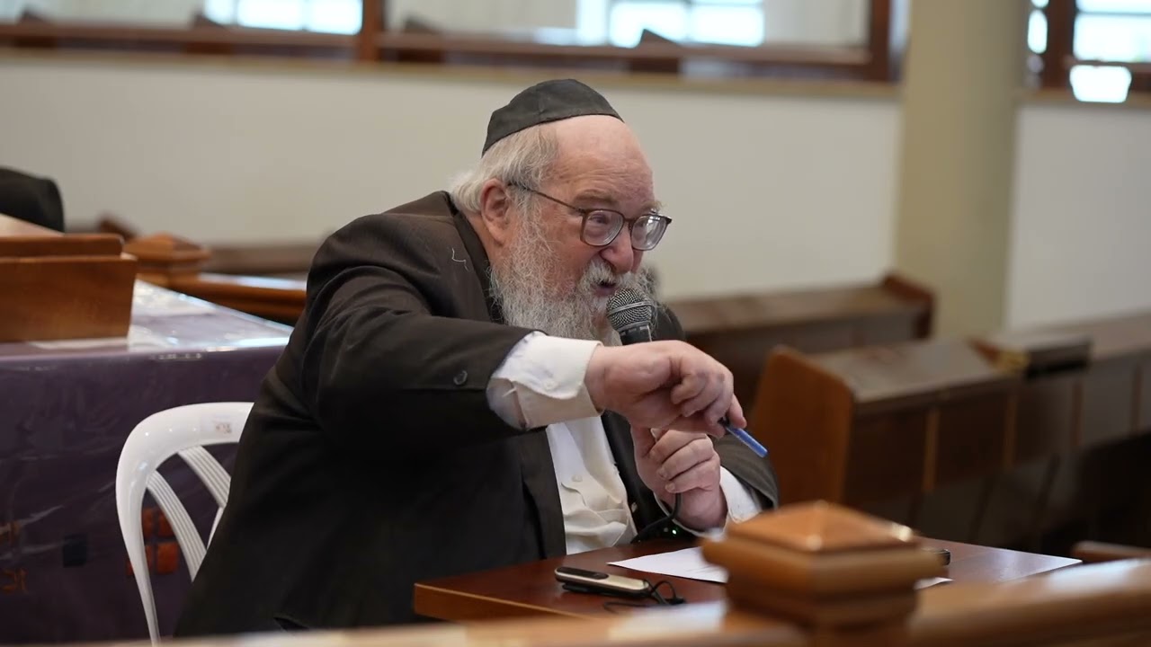 The qualification of the 613 mitzvos | Rabbi Yitzchak Breitowitz | June 2 2026