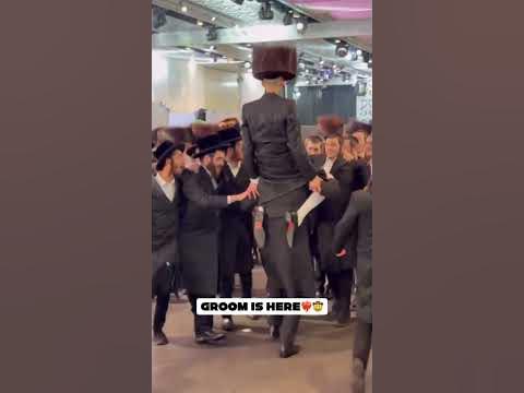 Groom is here❤️‍🔥🤠