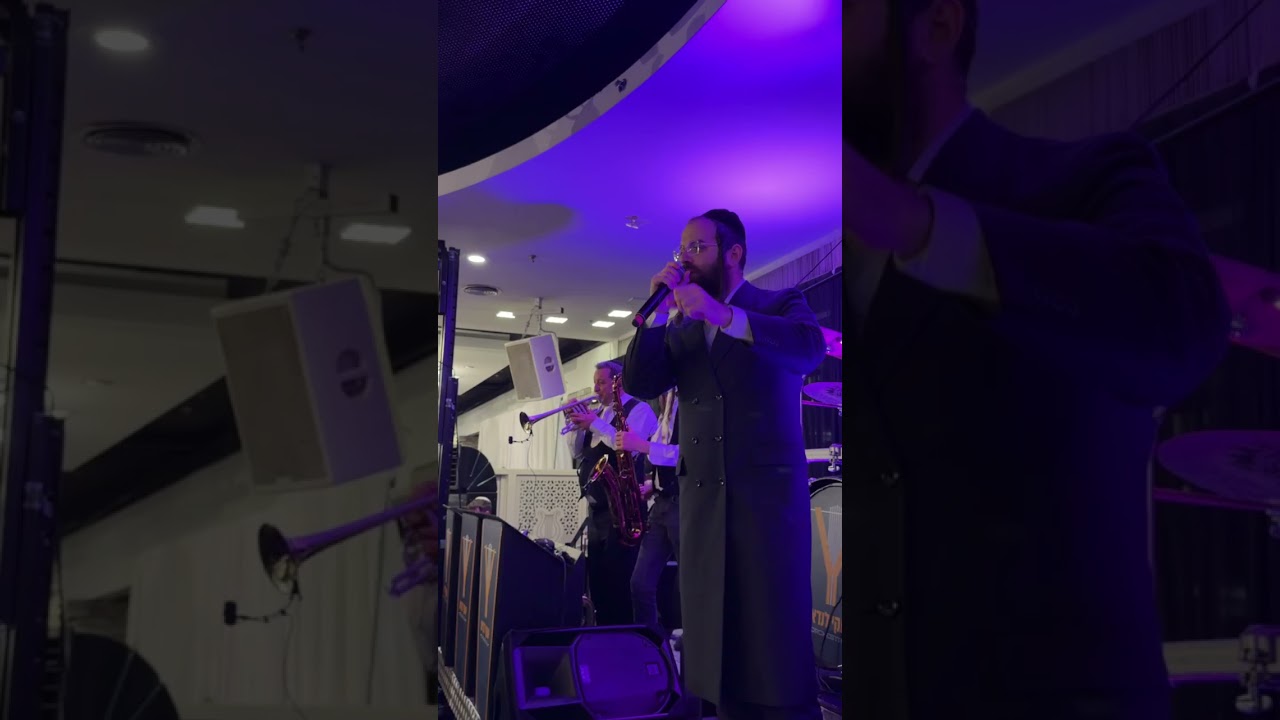 חיים פולק 🎤 יענקי לנדא ותזמורתו 🎹🎷🎺🎻🪊🎸🎼🎶💗💗💗