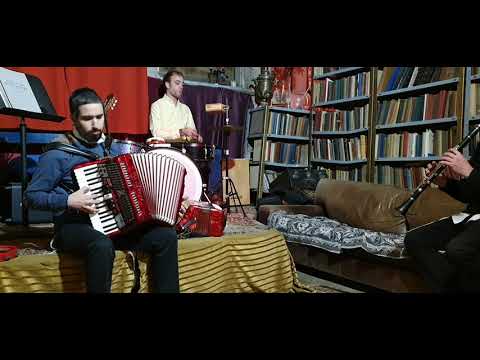 מירון כליזמר עם בורשטין
