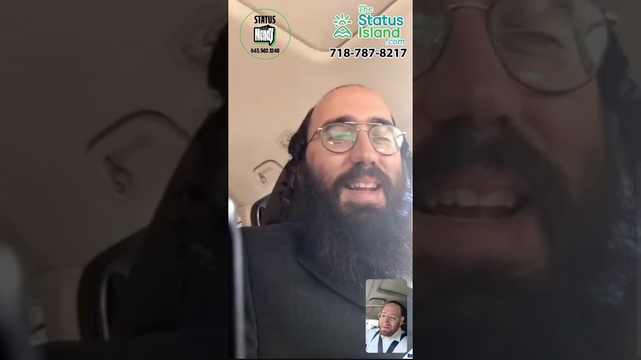 א שמועס מיט מענדי אונגאר - סטאטוס איילענד