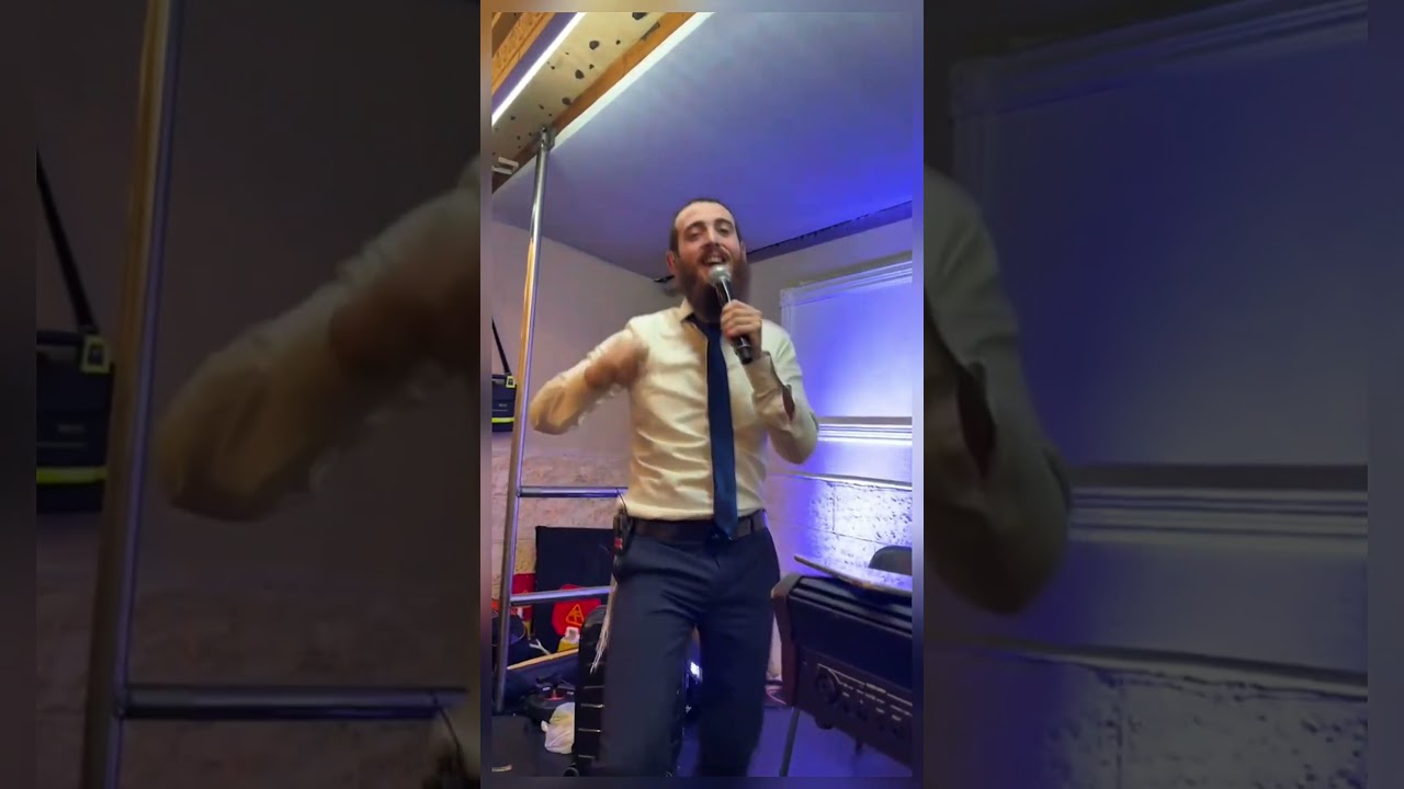איזה אנרגיותתת בחתונה!! שמוליק סופר&דוידי נחשון🔥🎶