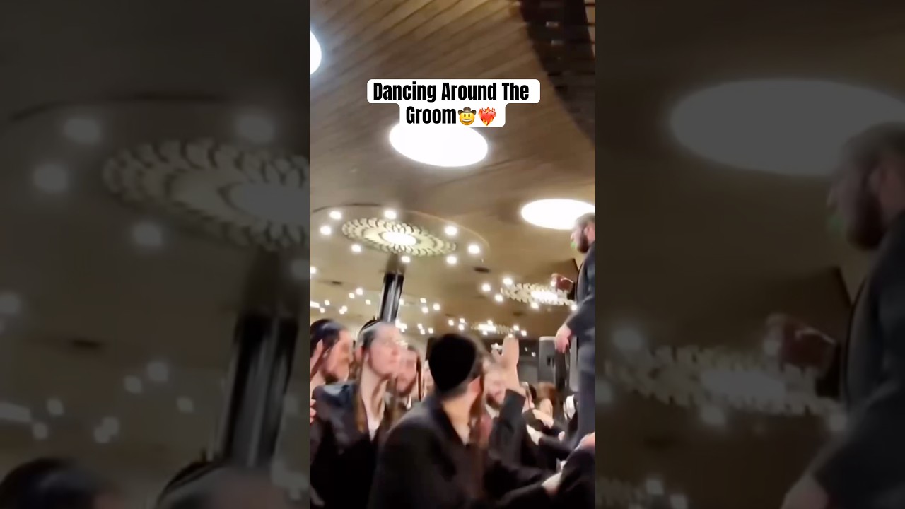 Dancing Around The Groom🤠❤️‍🔥