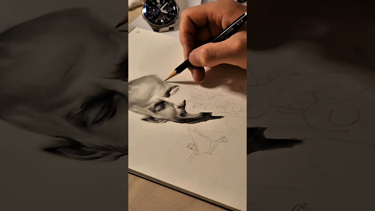 חזרתי לצייר✏️