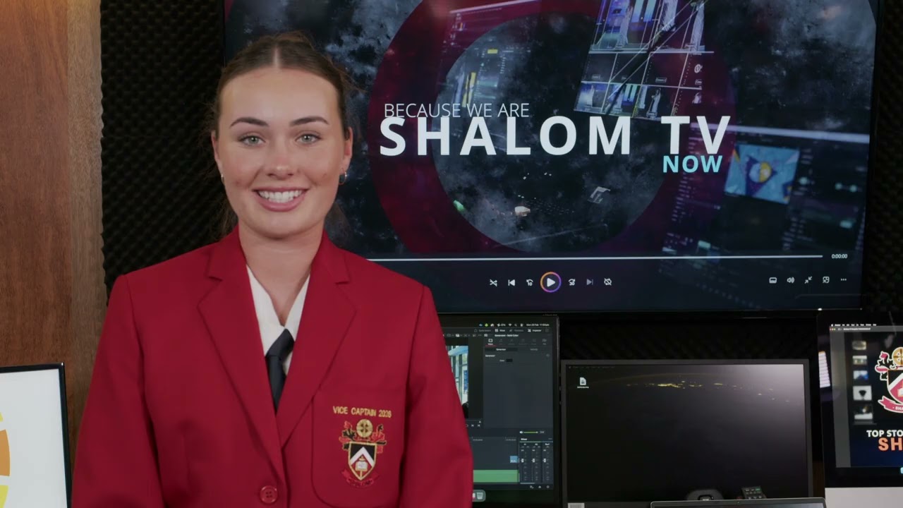 Shalom TV EP 16