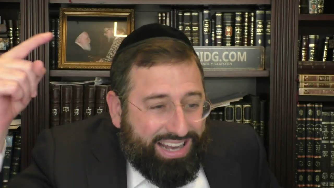 Behaaloscha: "5 Yisroels" Hashem's Outpouring of Love Before Shemoneh Esrei {Gateway To Tefilla}