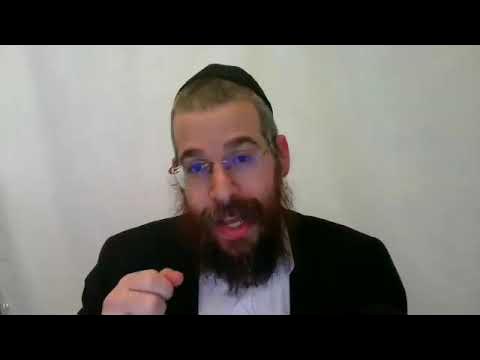 דרך מצוותיך | מצוות דין עבד עברי, "מותר האדם מן הבהמה - דעת" | ר' יוסף קליין | שנת תשפ"ו