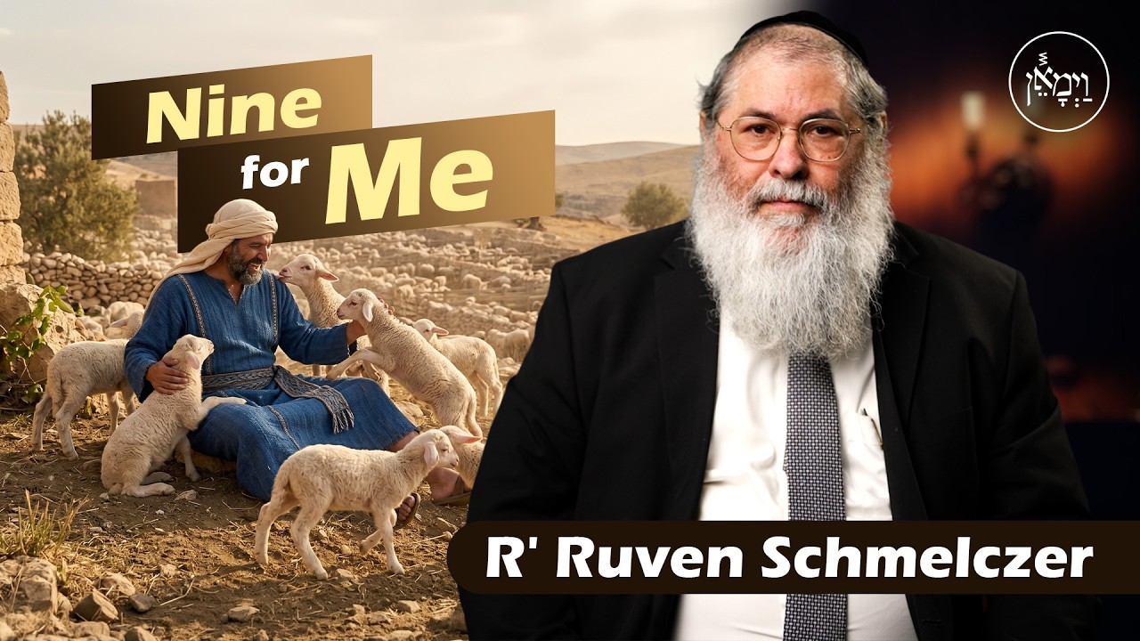 Nine for Me | Rabbi Reuven Schmeltzer