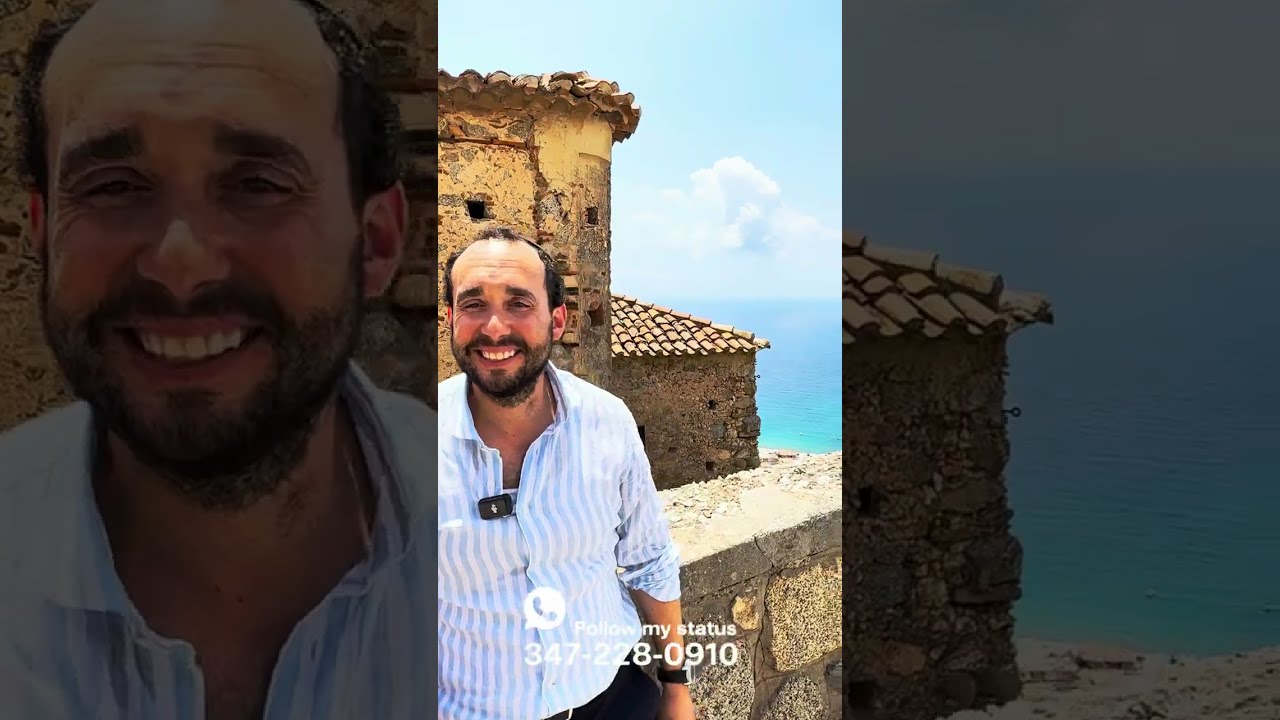 Discovering the Jewish Quarter of Nicotera in Calabria, Italy
