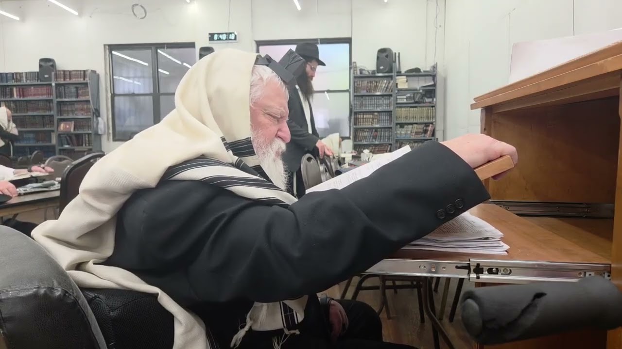 היום יום כ"ט סיון, הרב לייבל אלטיין שנת תשפ"ו