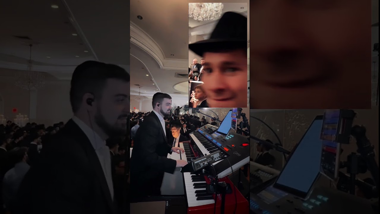 Zaltz Talkback - A Grand Entrance with @ShmueliUngar & @Yedidim_choir