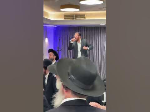 הקפה שישית ויזניץ שרולי וינברגר אלחנן מיניץ מקפיצים בטירוף בחתונה