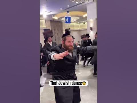 That Jewish dance🤠 #shabbat