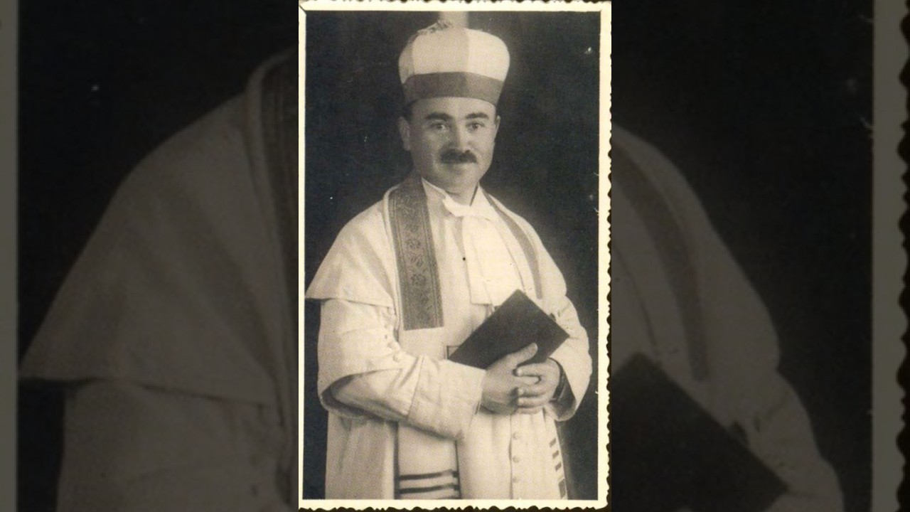 Cantor Yehudah Leib Mandel - Kedusha Mussaf