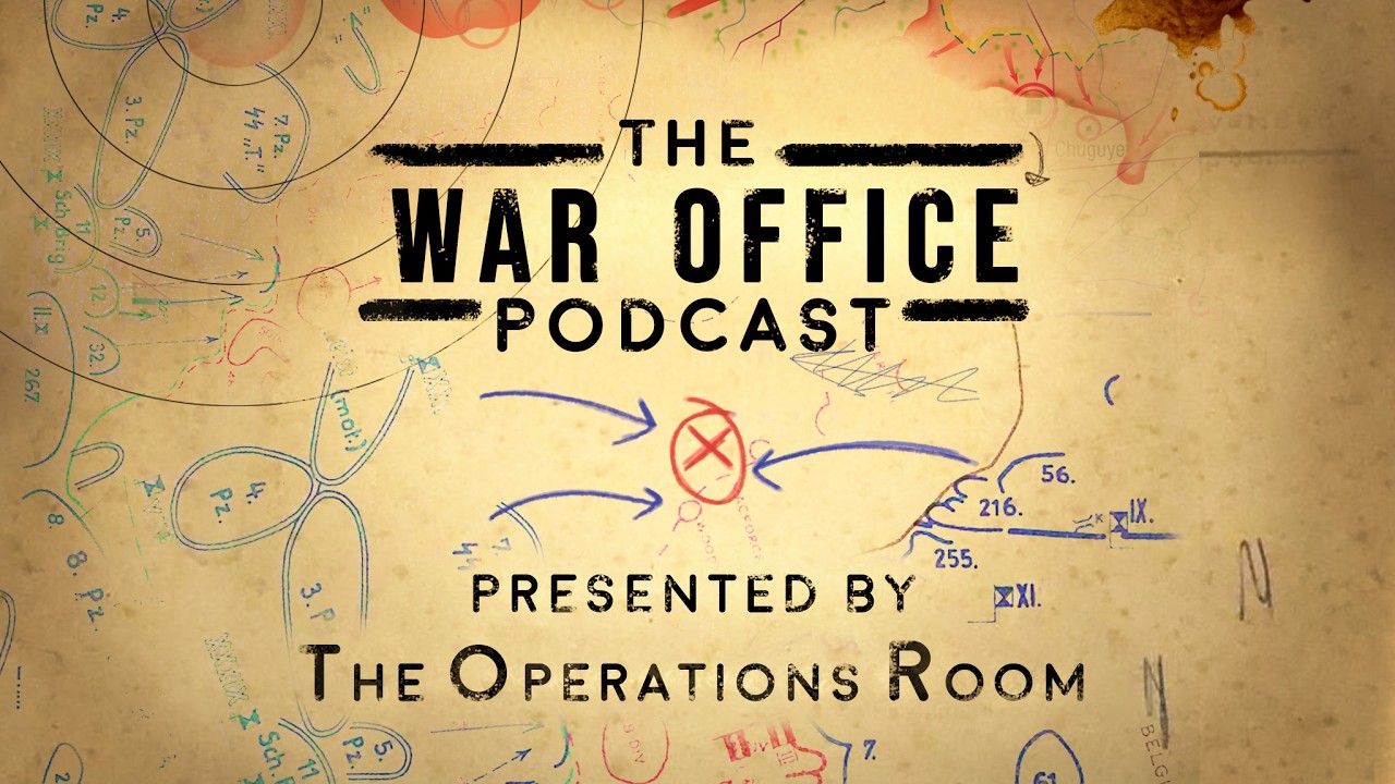 Introducing The War Office Podcast