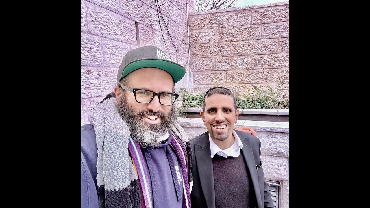 Eli Goldsmith x Unity Bookings x Collaboration Message Heads of Organizations x Michael Zaroovabeli